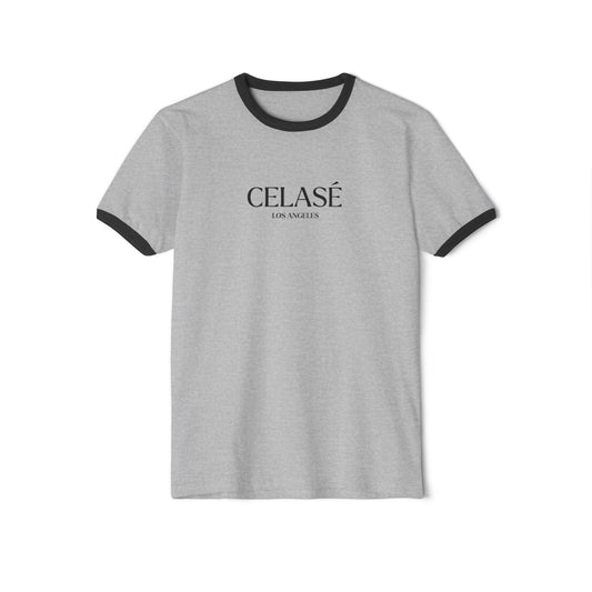 Graphic Ringer T-shirt