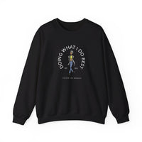 CELASÉ Graphic Logo Sweatshirt