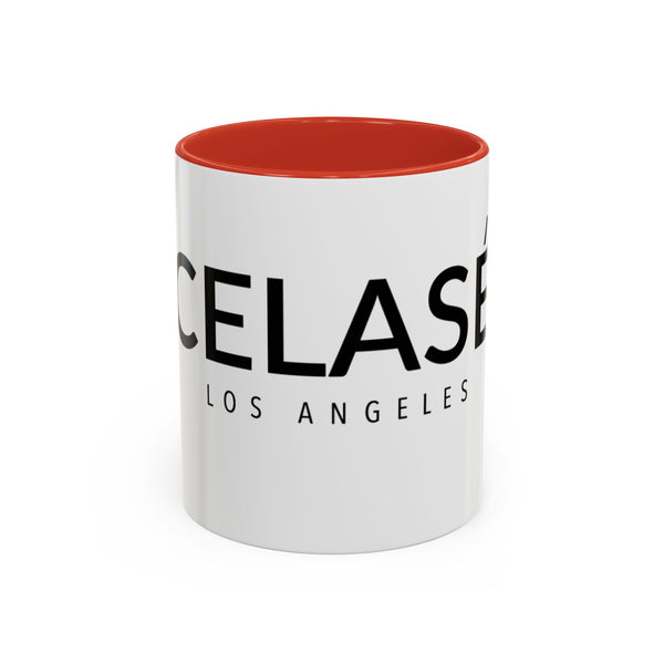 CELASÉ Accent Coffee Mug