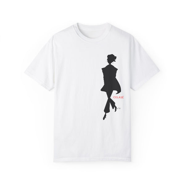 Silhouette Logo T-shirt – CELASÉ