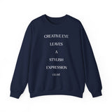 Logo Graphic Sweatshirt