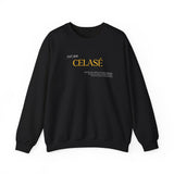 CELASÉ Graphic Sweatshirt