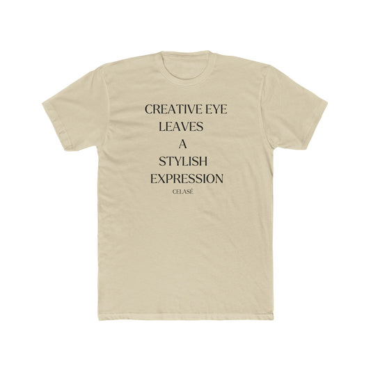 Lettering Graphic T-Shirt