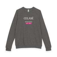 CELASÉ Logo Graphic Sweatshirt