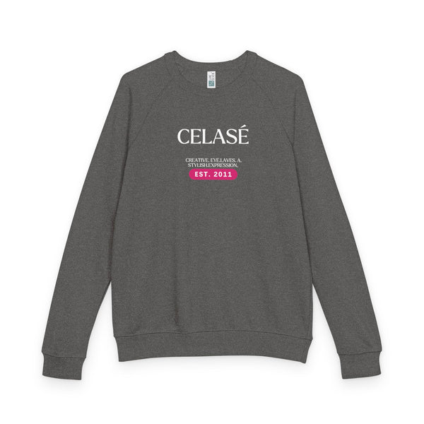 CELASÉ Logo Graphic Sweatshirt
