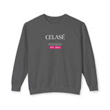 CELASÉ Logo Graphic Sweatshirt