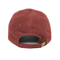 Logo Corduroy Cap