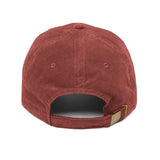 Logo Corduroy Cap