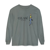 Long Sleeve Print T-Shirt