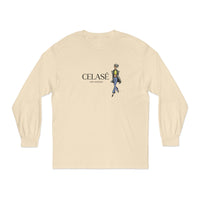 Graphic Long Sleeve T-Shirt
