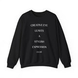 Logo Graphic Sweatshirt