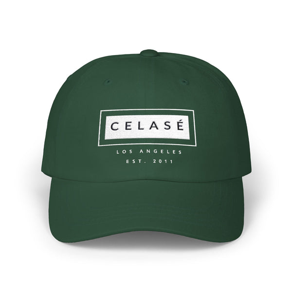 Logo Classic Dad Cap