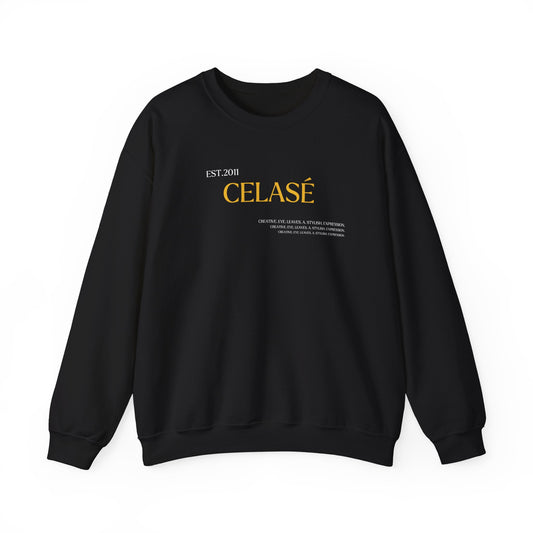 Graphic Crewneck Sweatshirt