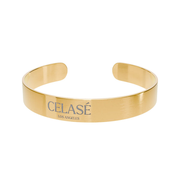 CELASÉ Cuff Bracelet