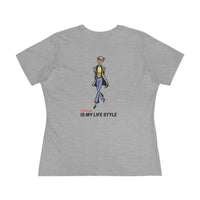 Printed Short Sleeve Tee