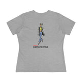 Printed Short Sleeve Tee