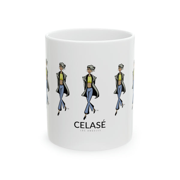 CELASÉ Coffee Mug