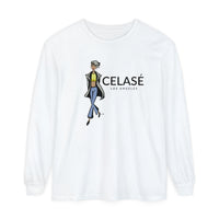 Graphic Long Sleeve T-Shirt
