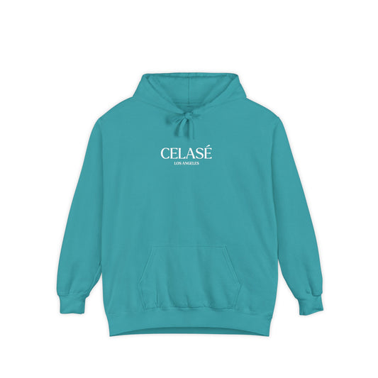 Logo Print Hoodie