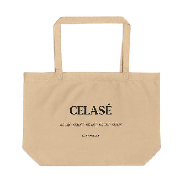 Logo Lettering Tote