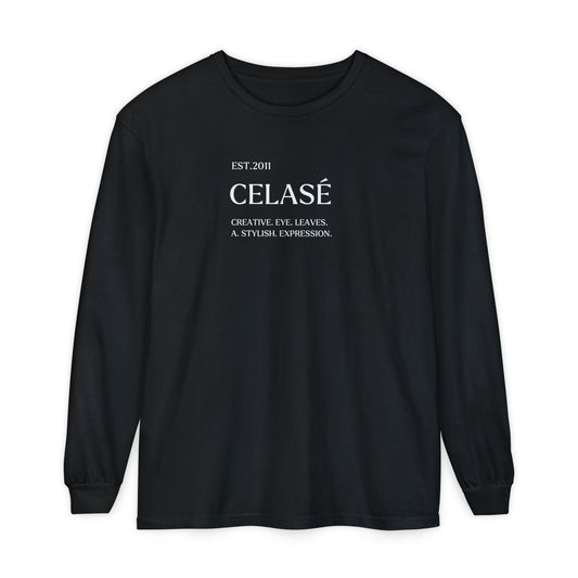 Long Sleeve Logo T-Shirt