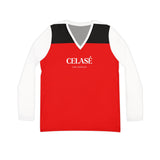 Women's Long Sleeve V-neck Shirt