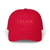 CELASÉ Logo Cap