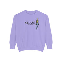 Crewneck Print Sweatshirt
