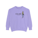 Crewneck Print Sweatshirt