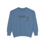 Lady Logo Graphic Sweatshirt