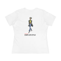 Printed Short Sleeve Tee