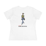 Printed Short Sleeve Tee