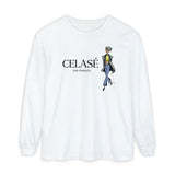 Long Sleeve Print T-Shirt