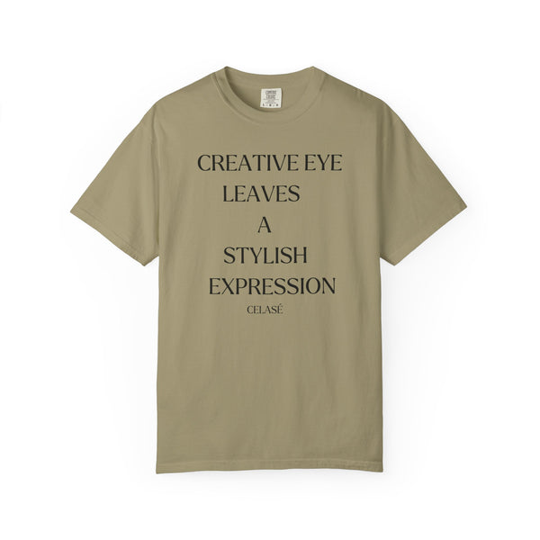 CELASÉ Statement T-Shirt