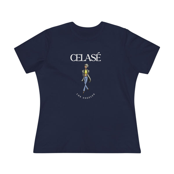 CELASÉ Graphic Tee